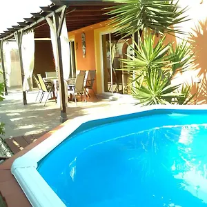  Hébergement de vacances Casa 115 Espagne