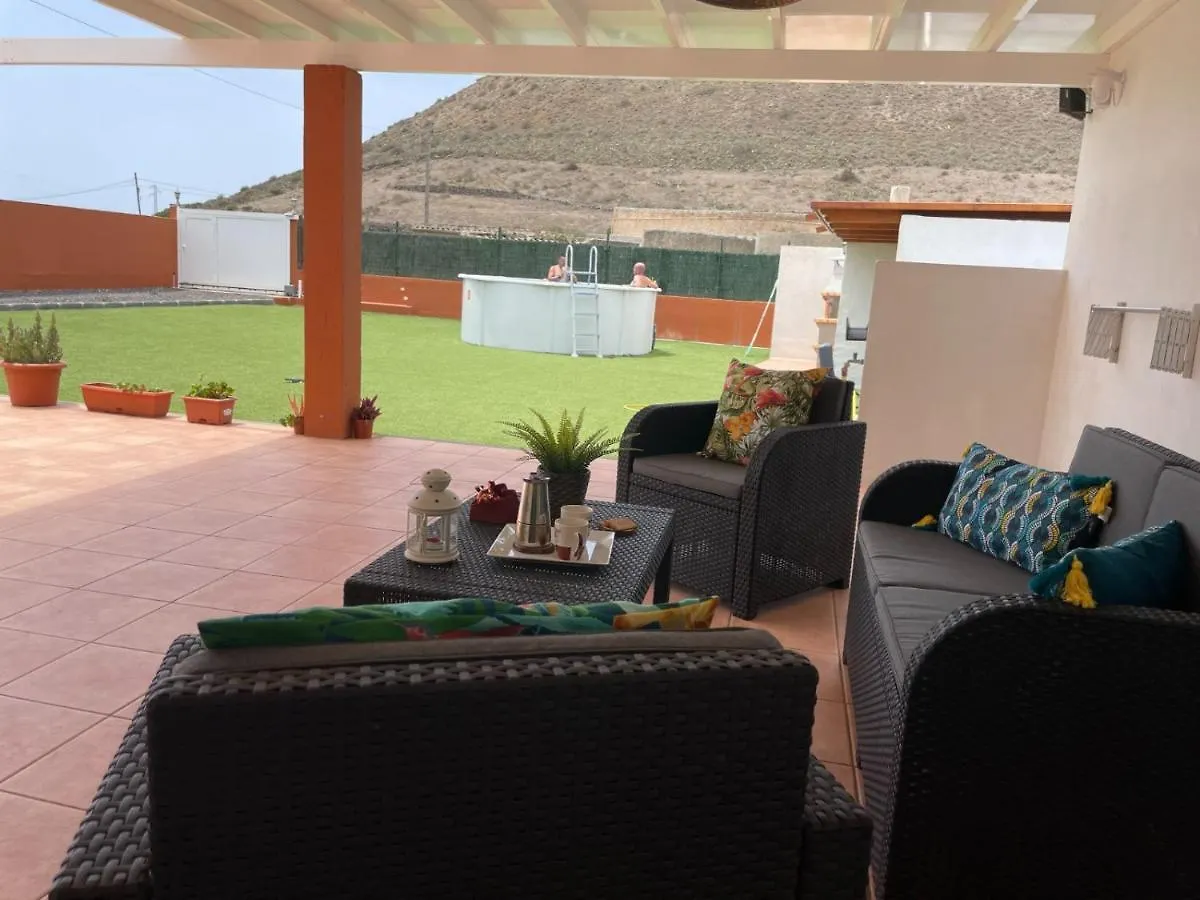 Hébergement de vacances Villa Lito Haría Espagne