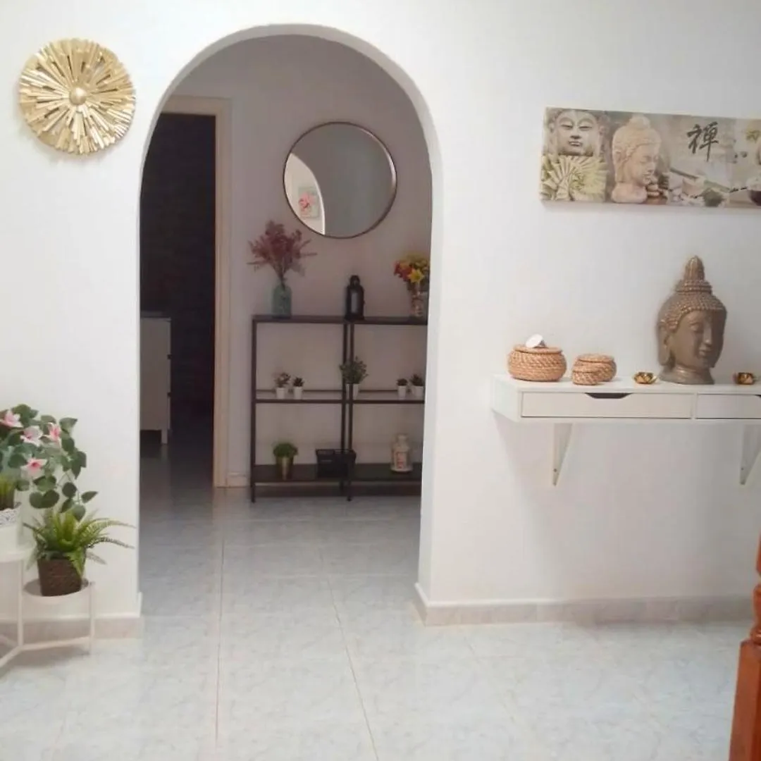 Hébergement de vacances Villa Lito Haría Espagne