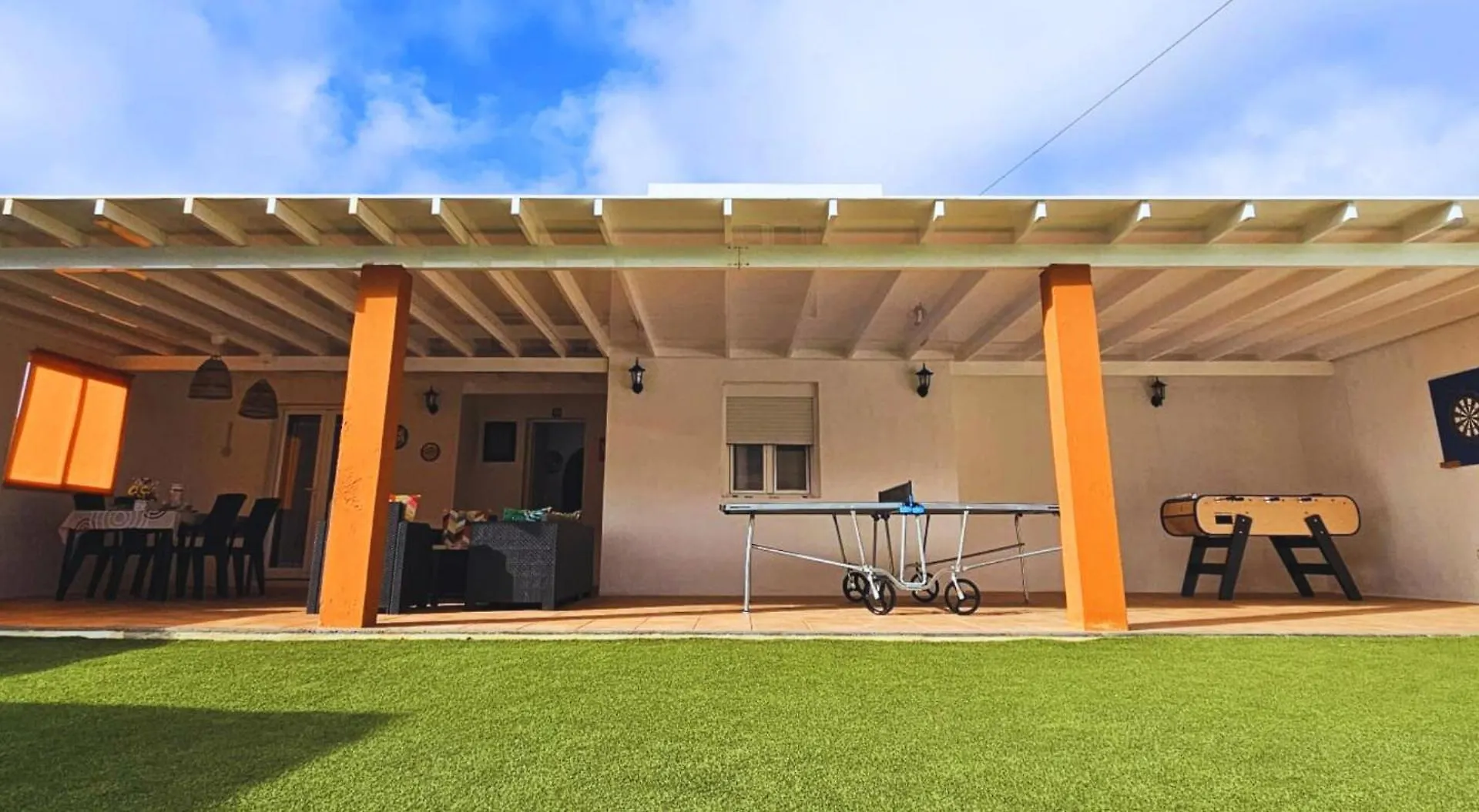 Villa Lito Haría Hébergement de vacances