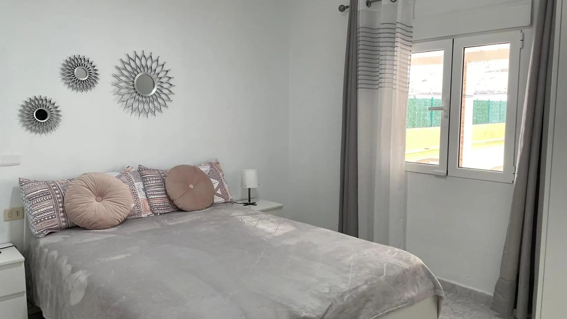 Villa Lito Haría Hébergement de vacances