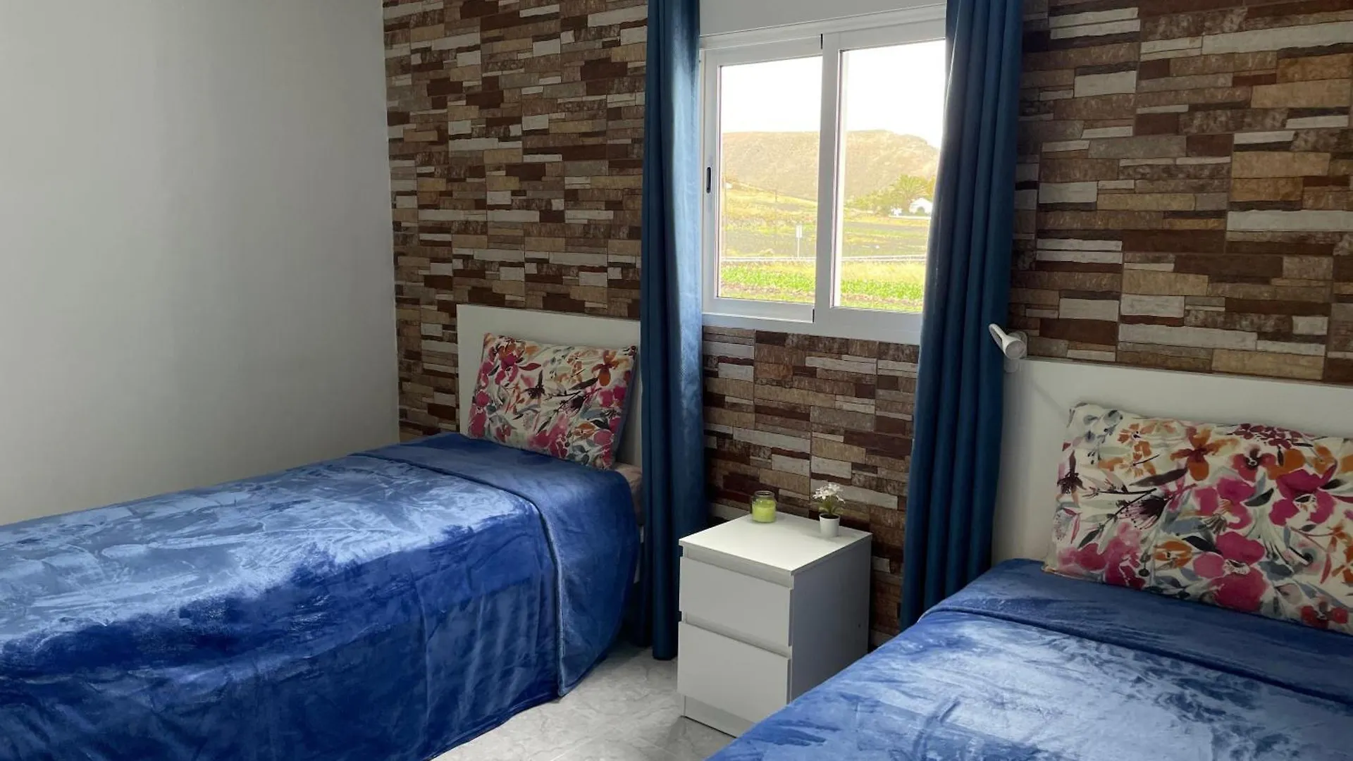 Villa Casa Lito Haría Сasa de vacaciones